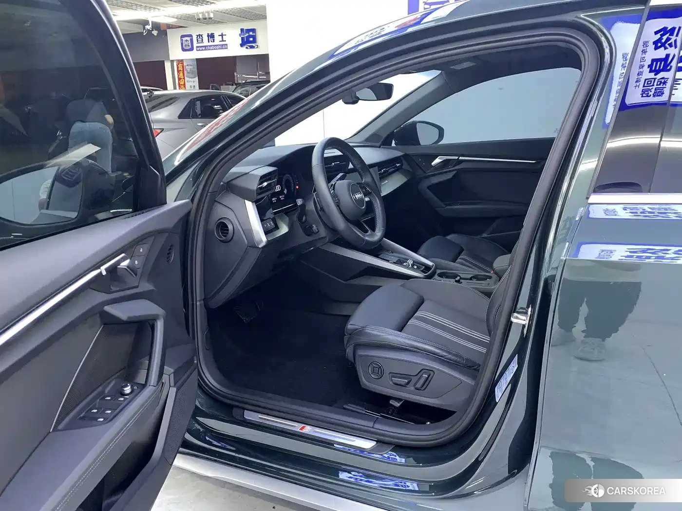 Audi A3 id 4655218 из Китая 9