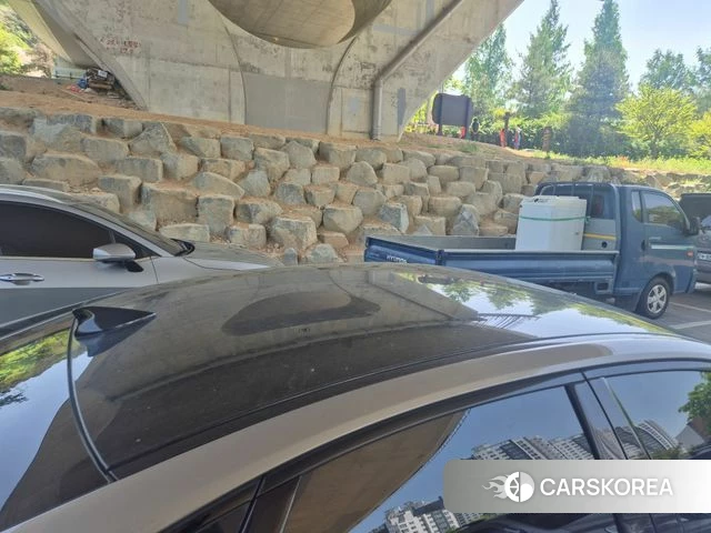 Kia The New K8 id 4206489 из Кореи 9