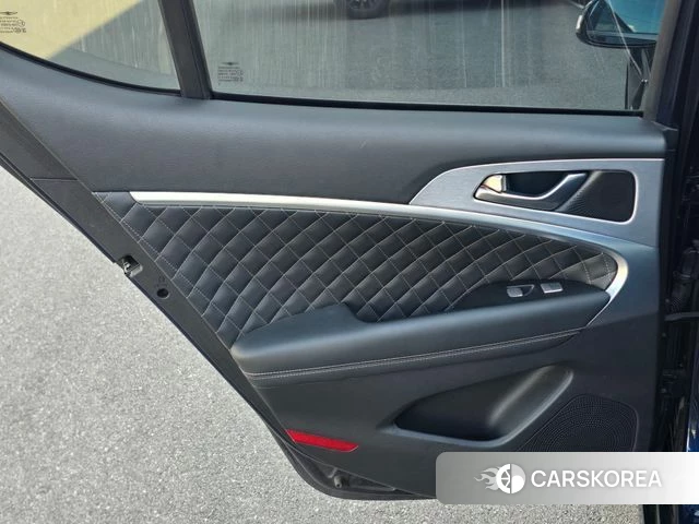 Genesis G70 id 4605311 из Кореи 9