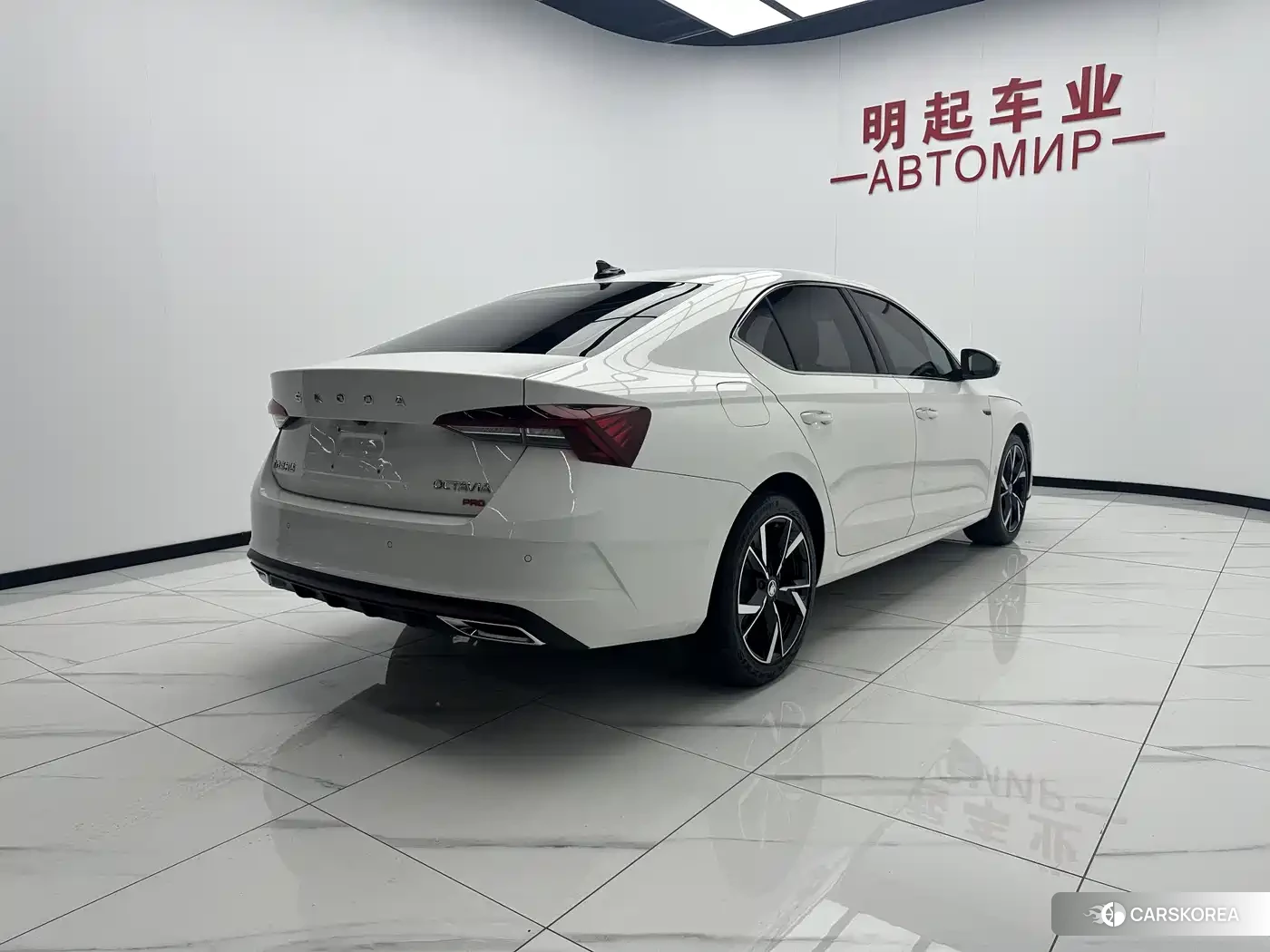 Skoda Octavia id 4589340 из Китая 9