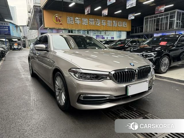 BMW 5 series PHEV id 4213373 из Китая 9