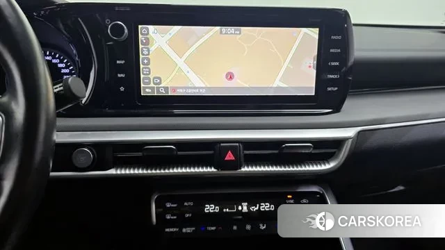 Kia K5 Hybrid 3rd Generation id 3416840 из Кореи 9