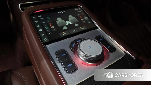 Genesis G90 (RS4) id 4898962 из Кореи 9