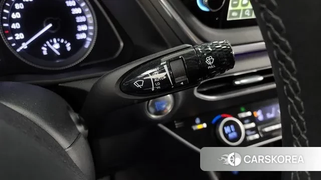 Hyundai Sonata (DN8) id 3539524 из Кореи 9