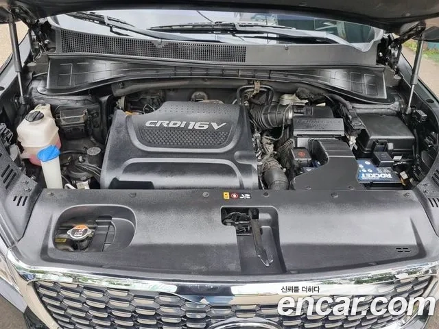 Kia The New Sorento id 2897314 из Кореи 9