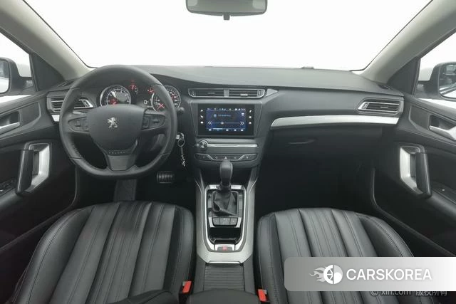Peugeot 408 id 4213665 из Китая 9