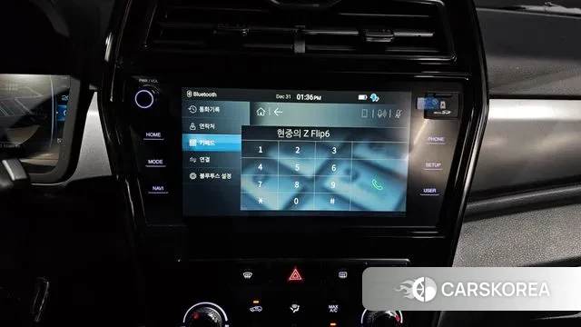 Ssangyong Berry New Tivoli id 3535030 из Кореи 9