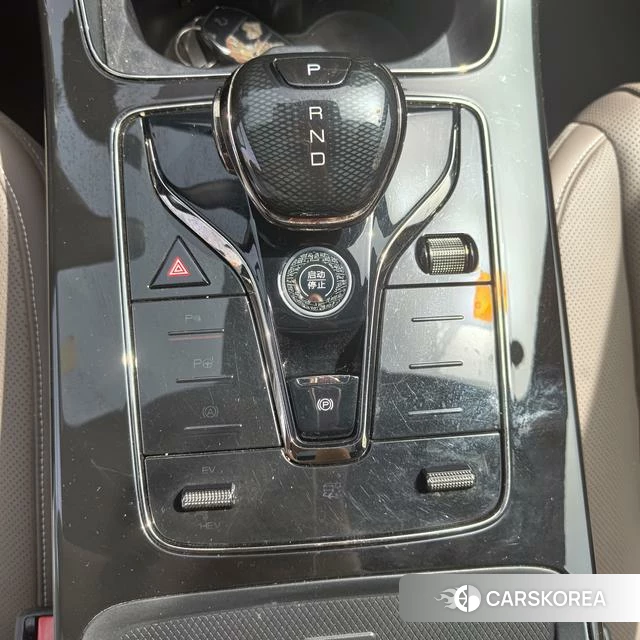 BYD Han DM id 4221848 из Китая 9