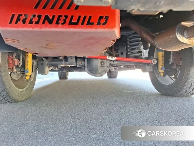 Ssangyong The New Rexton Sports Cannes id 2994425 из Кореи 9