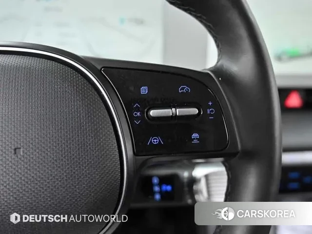 Hyundai Ionic 5 id 3694862 из Кореи 9