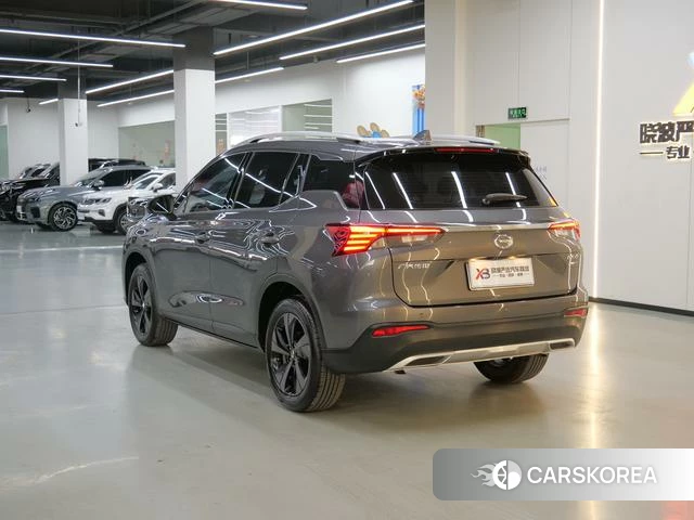 GAC Trumpchi Trumpchi GS4 id 4221576 из Китая 9