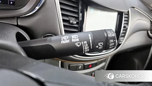 Chevrolet (GM Daewoo) The New Trax id 2981748 из Кореи 9