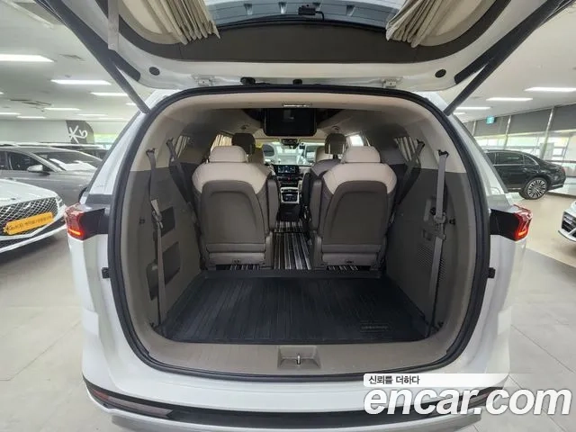 Kia Carnival 4th generation id 2926810 из Кореи 9