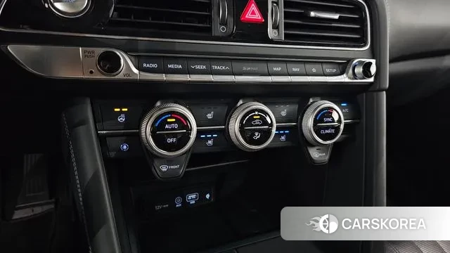 Genesis G70 id 3203551 из Кореи 9