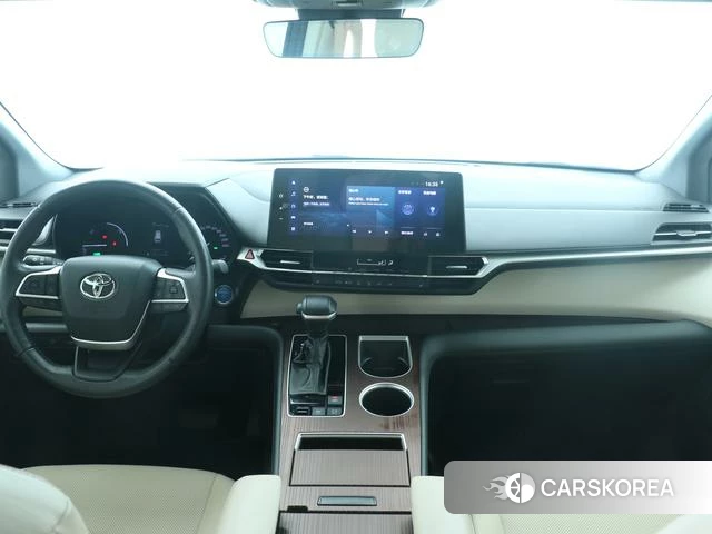 Toyota Grevia id 4275498 из Китая 9
