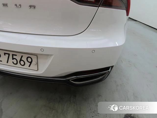 Hyundai The New Grandeur IG id 4601365 из Кореи 9