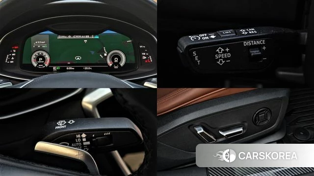 Audi A6 (C8) id 3851276 из Кореи 9