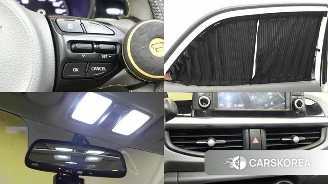 Kia All New Morning (JA) id 4900632 из Кореи 9