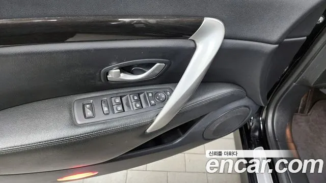 Renault Korea (Samsung) SM7 Nova id 2367251 из Кореи 9