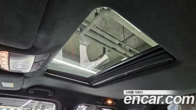 Mercedes-Benz G-Class W463b id 2714520 из Кореи 9