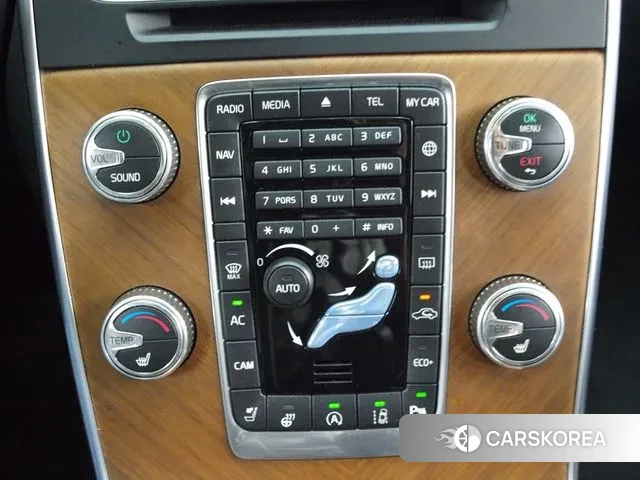 Volvo V60 Cross-Country id 3005084 из Кореи 9