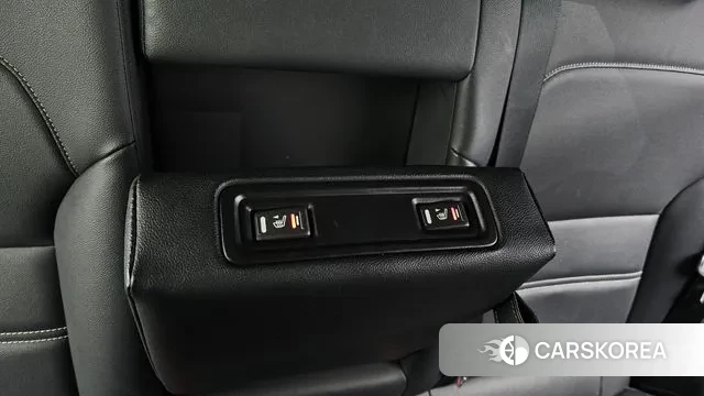 Renault Korea (Samsung) The New QM6 id 3747281 из Кореи 9