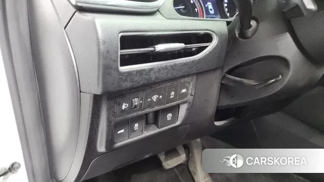 Hyundai Sonata (DN8) id 3439217 из Кореи 9