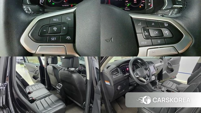 Volkswagen Tiguan second Generation id 4586044 из Кореи 9
