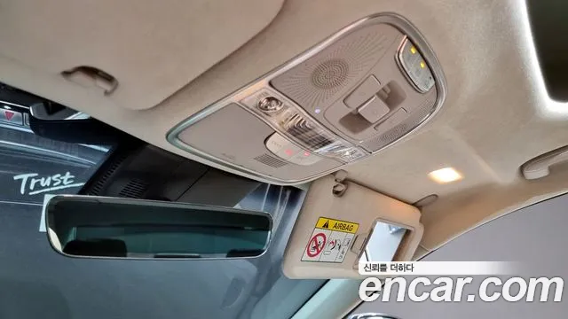 Kia The New K9 2nd generation id 2447258 из Кореи 9