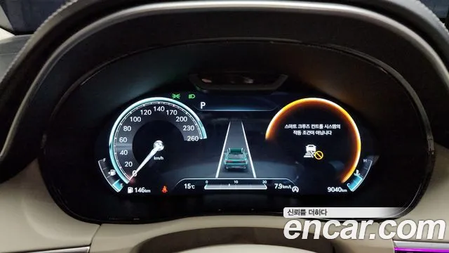 Genesis GV70 id 2659917 из Кореи 9