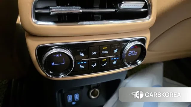 Genesis GV80 id 3479270 из Кореи 9