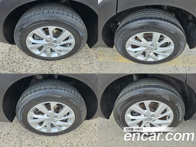 Hyundai All New Tucson id 2669716 из Кореи 9