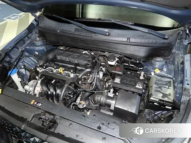 Hyundai Venue id 3695640 из Кореи 9