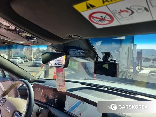 Kia K8 Hybrid id 3649454 из Кореи 9