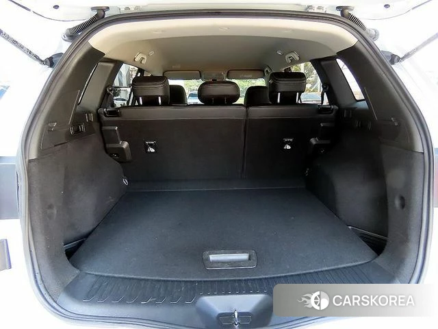 Renault Korea (Samsung) The New QM6 id 3865815 из Кореи 9