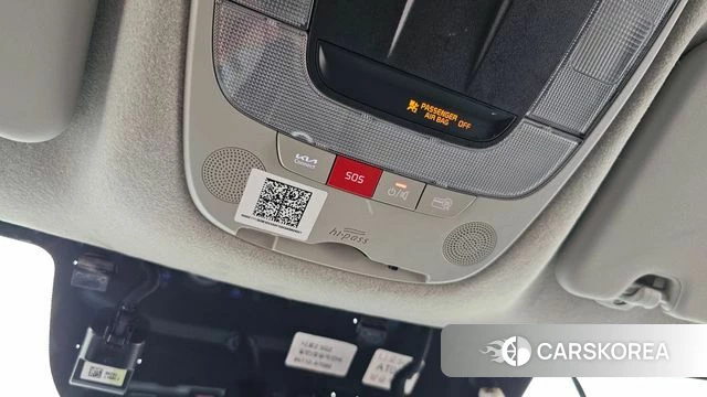 Kia Di All New Niro EV id 4753953 из Кореи 9