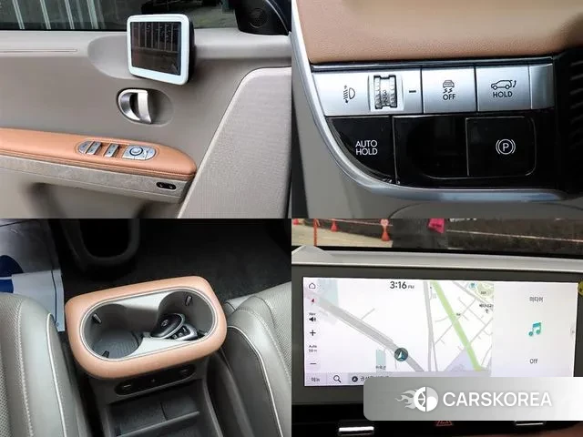 Hyundai Ionic 5 id 3691471 из Кореи 9