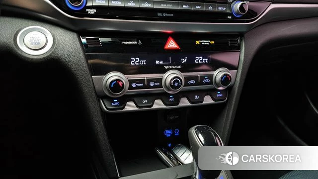 Hyundai The New Avante AD id 4465561 из Кореи 9