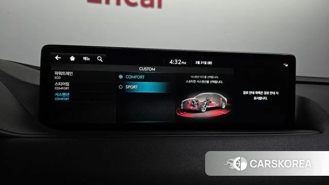 Genesis G80 (RG3) id 3865459 из Кореи 9