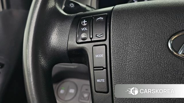 Hyundai The New Grand Starex id 4751243 из Кореи 9