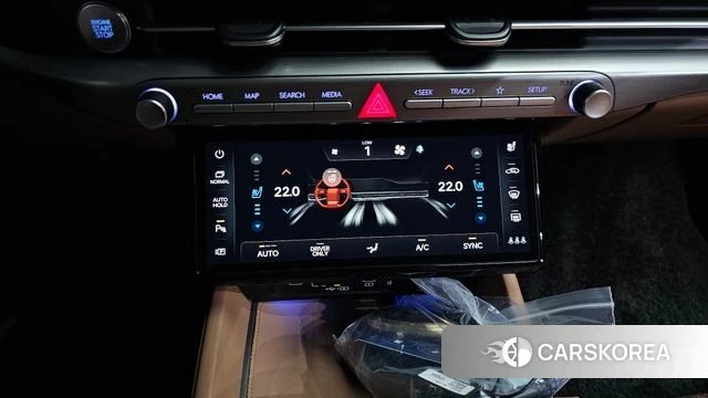 Hyundai Grandeur Hybrid (GN7) id 4201425 из Кореи 9