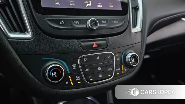 Chevrolet (GM Daewoo) The New Malibu id 3598832 из Кореи 9