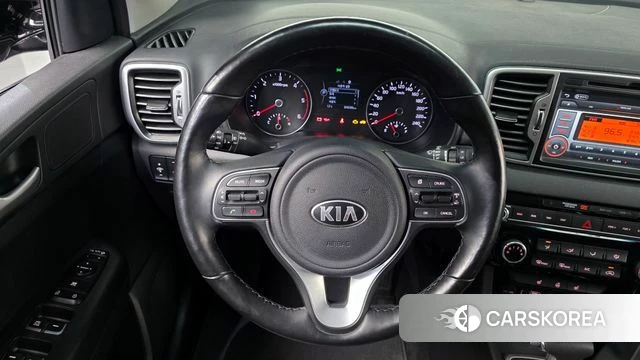 Kia Sportage 4th Generation id 3867393 из Кореи 9