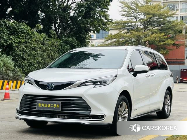 Toyota Saina id 4263592 из Китая 9