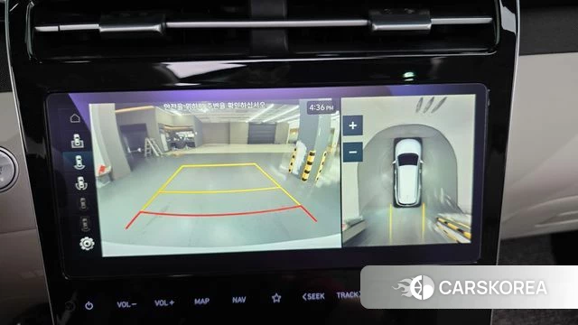 Hyundai Tucson Hybrid (NX4) id 4550387 из Кореи 9