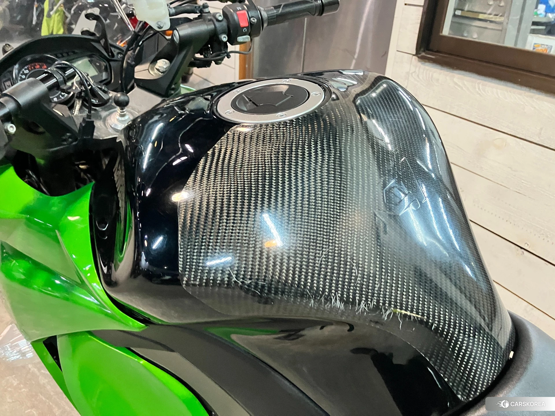 Kawasaki NINJA 1000 ABS id 4347841 из Японии 9