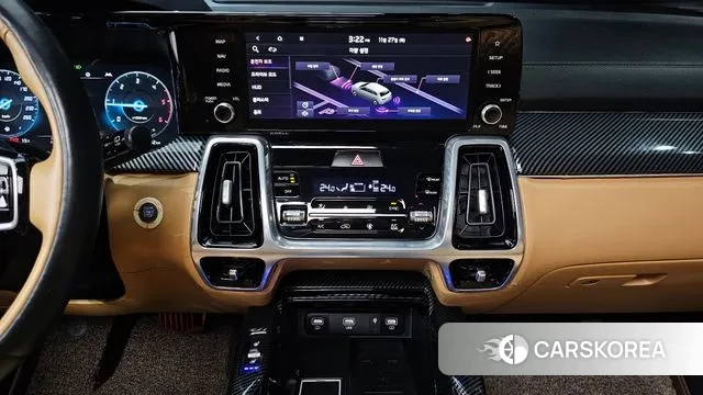 Kia Sorento 4th Generation id 3417552 из Кореи 9