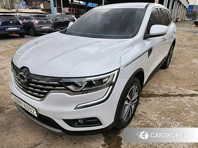 Renault Korea (Samsung) QM6 id 3889430 из Кореи 9