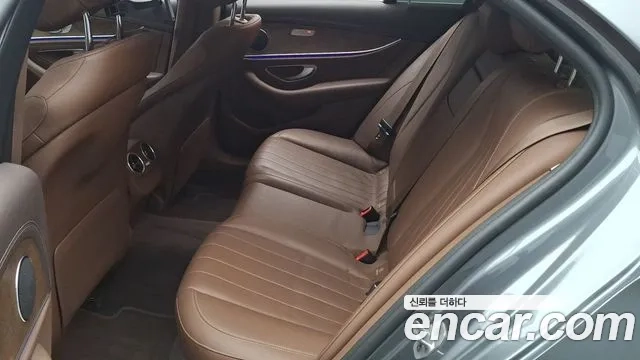 Mercedes-Benz E-Class W213 id 2937052 из Кореи 9