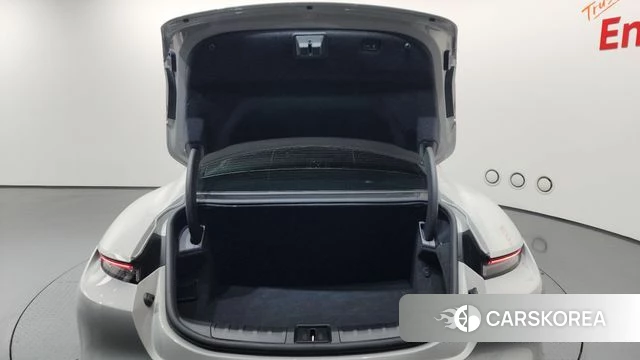 Porsche Taycan id 4428501 из Кореи 9